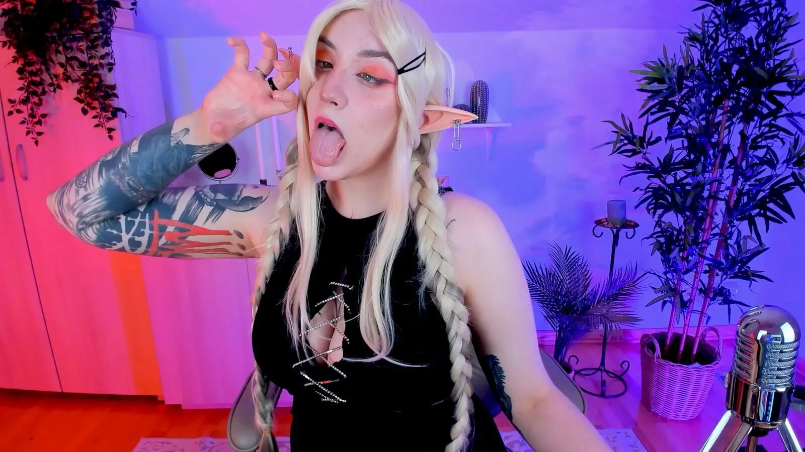 Recorded Nude Porn Live